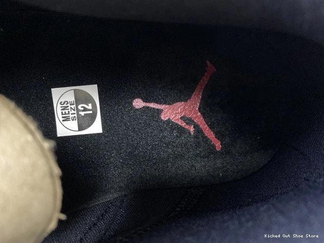 Kick Theory RETRO JORDAN RED 487471-006 TORO AIR 14 GYM 0814